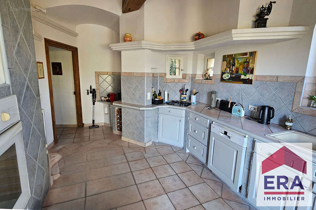 Maison 132m² à saint-paul-trois-châteaux - photo 14