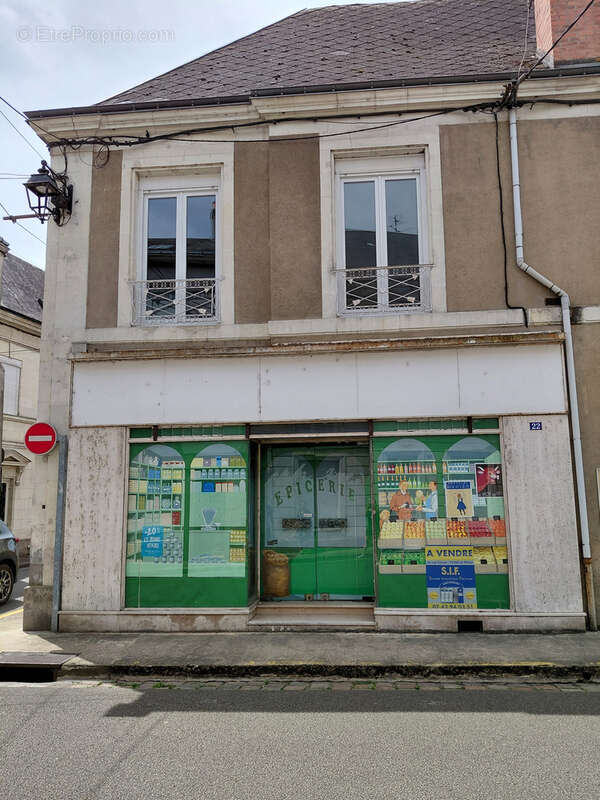Maison à LE LUDE