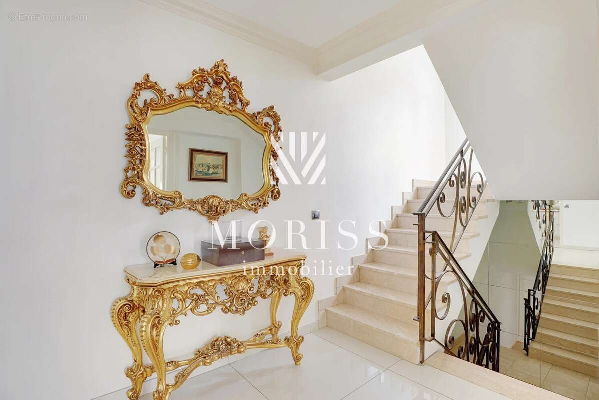 Maison à RUEIL-MALMAISON