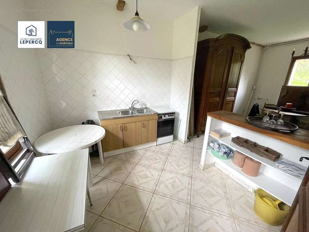 Maison à BONNEUIL-EN-VALOIS