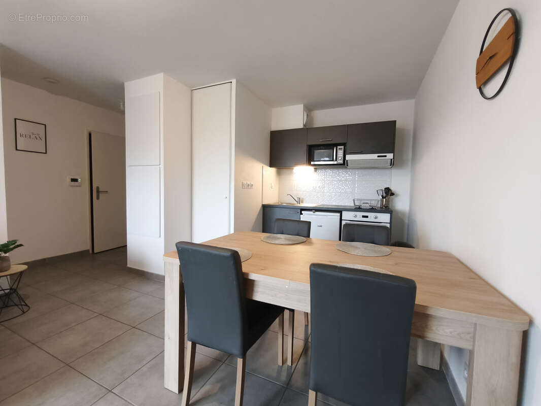 Appartement à SAINT-NAZAIRE