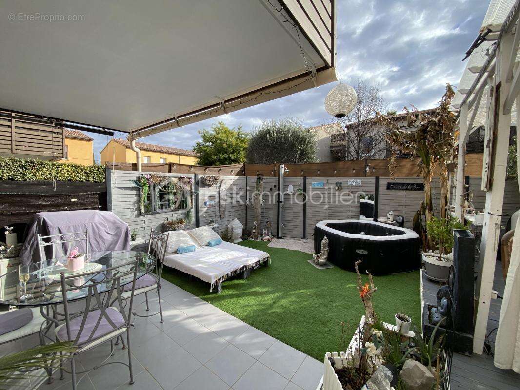 Appartement à FABREGUES