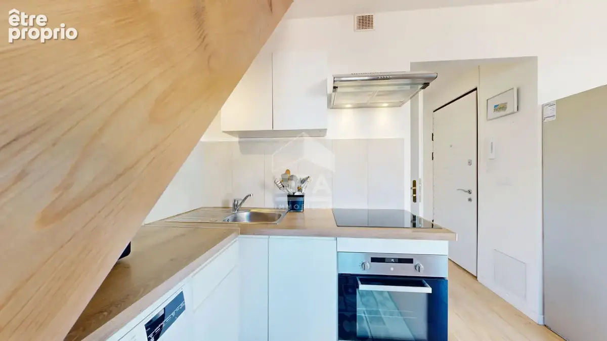 Appartement 31m² à nice - photo 6