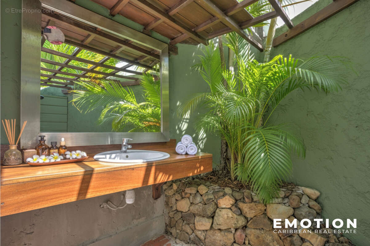 Maison à SAINT-MARTIN