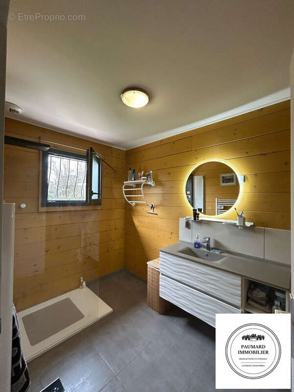 Maison à ROMANS-SUR-ISERE