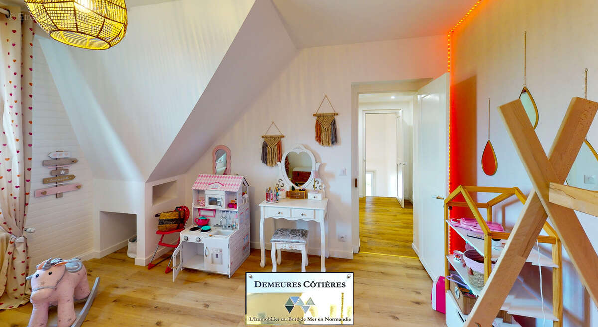 Maison à FECAMP
