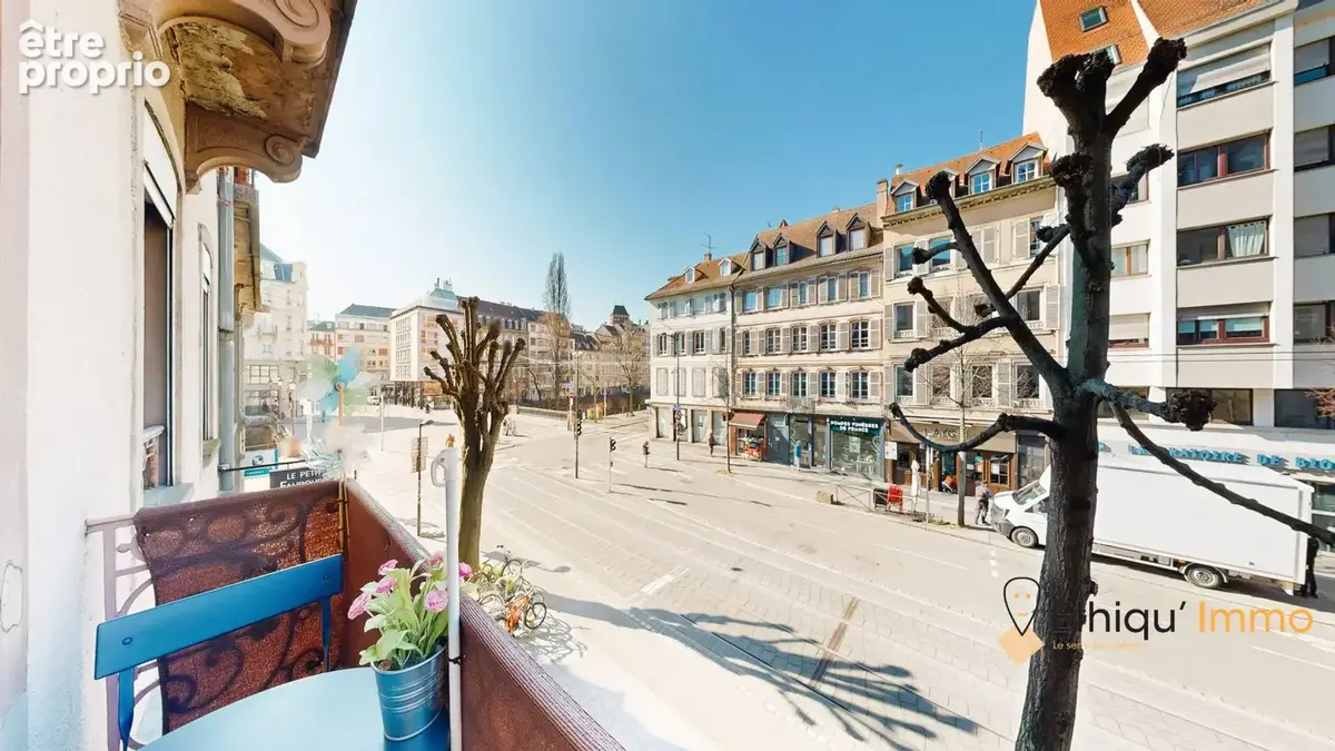 Appartement 5 pièces 123 m² à vendre à Strasbourg (67000) - photo 2