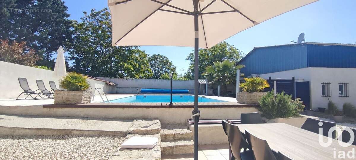 Photo 2 - Maison à VERDILLE