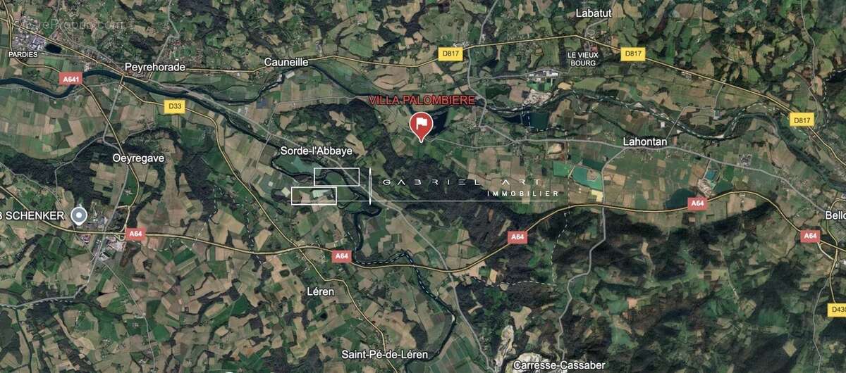 Maison à PEYREHORADE