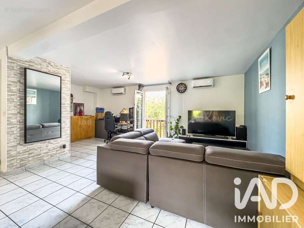 Maison 106 m² à Argenteuil  - photo 5