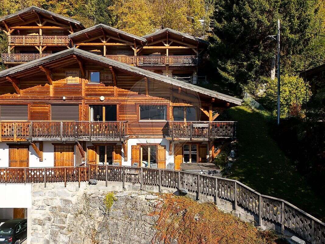 Appartement à MORZINE