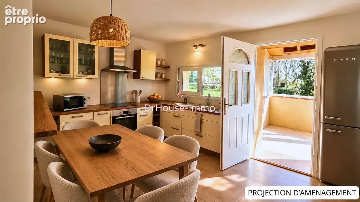 Maison 6 pièces 190 m² à vendre à Moissac (82200) - photo 16