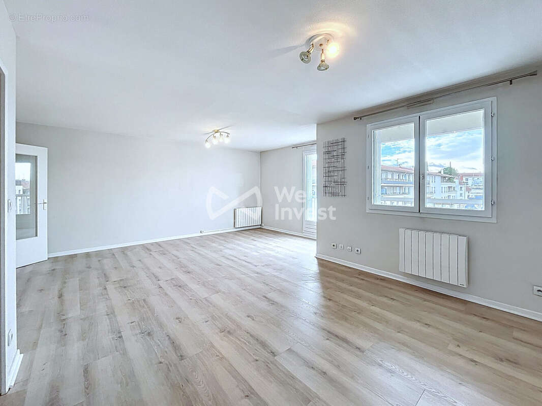 Appartement à LYON-3E