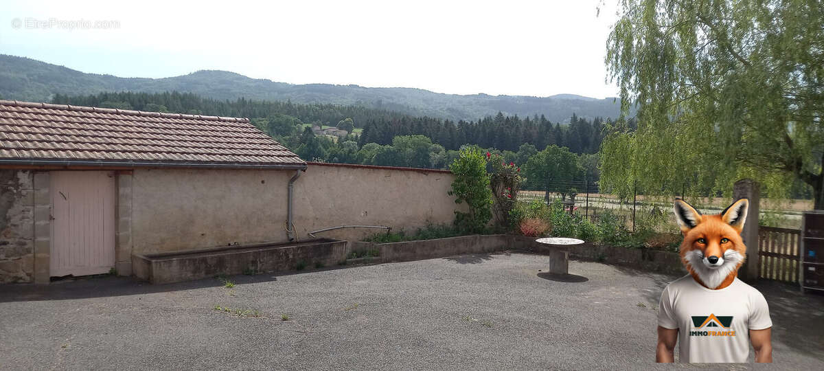 Maison à AMBERT
