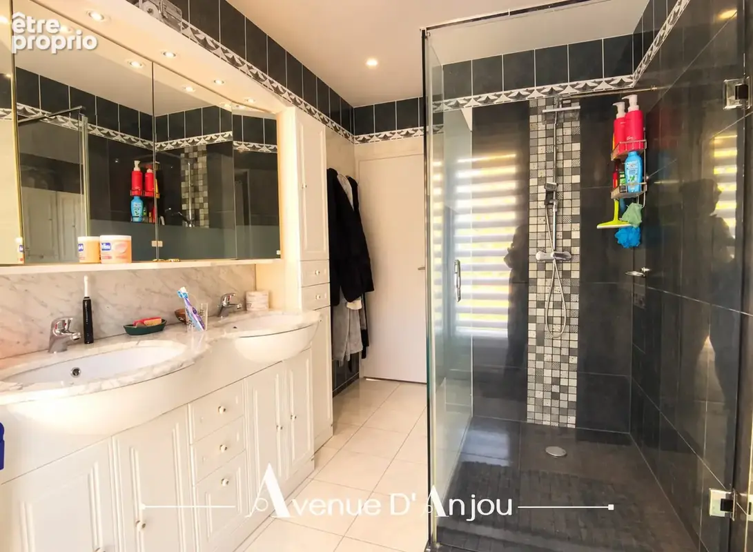 Maison 6 pièces 172 m² à vendre à Le Louroux-Beconnais (49370) - photo 8