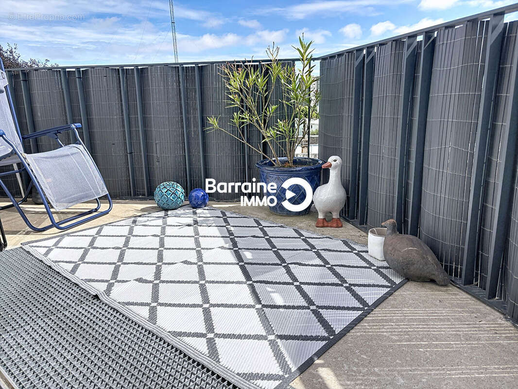 Appartement à LORIENT