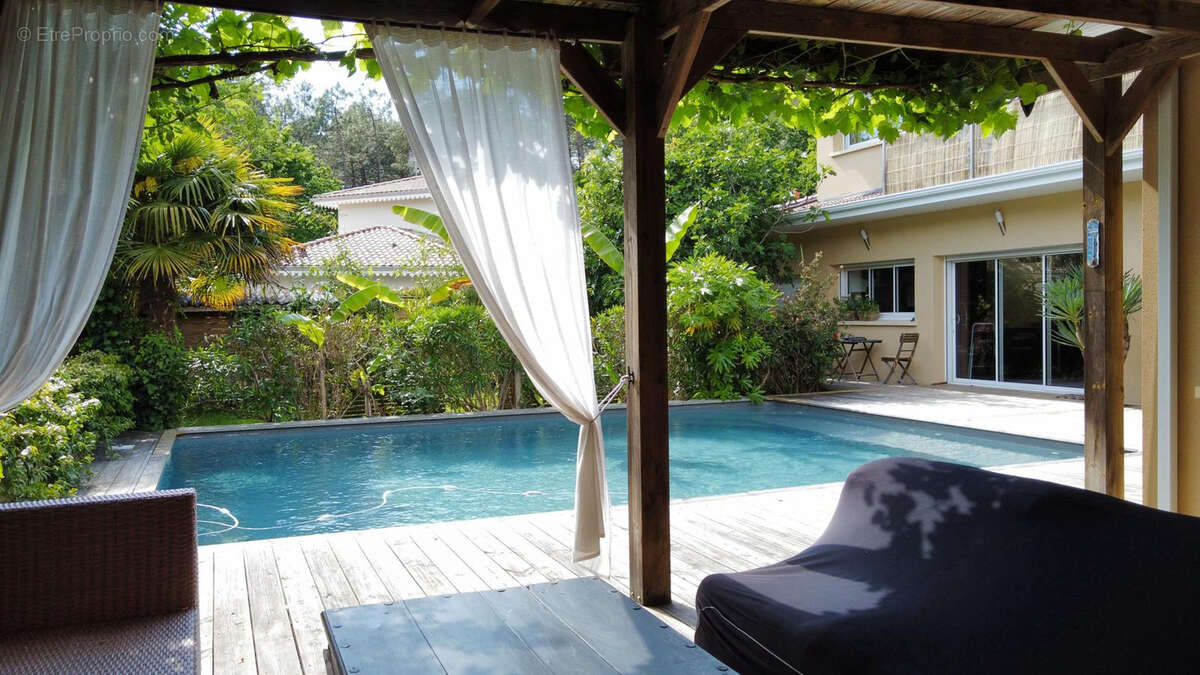 Maison à LEGE-CAP-FERRET