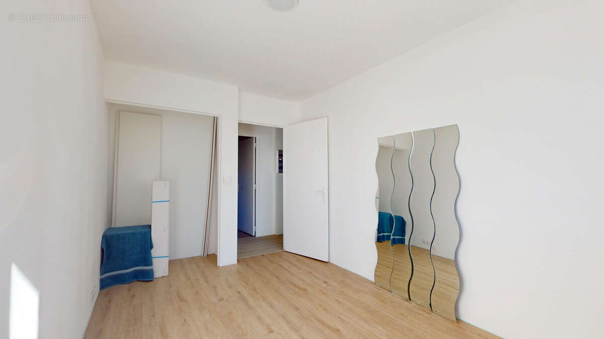 Appartement à BESANCON