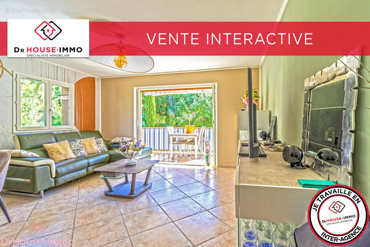 Appartement à CAVALAIRE-SUR-MER