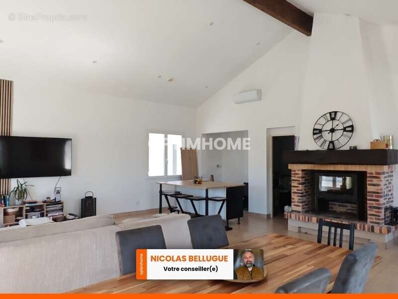 Maison à MIRAMONT-DE-GUYENNE