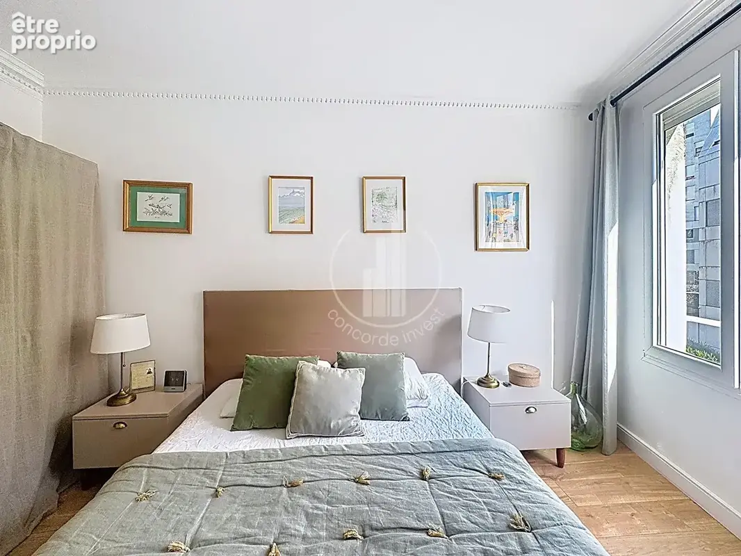 Appartement Paris 4 pièce(s) 95 m2 - photo 8