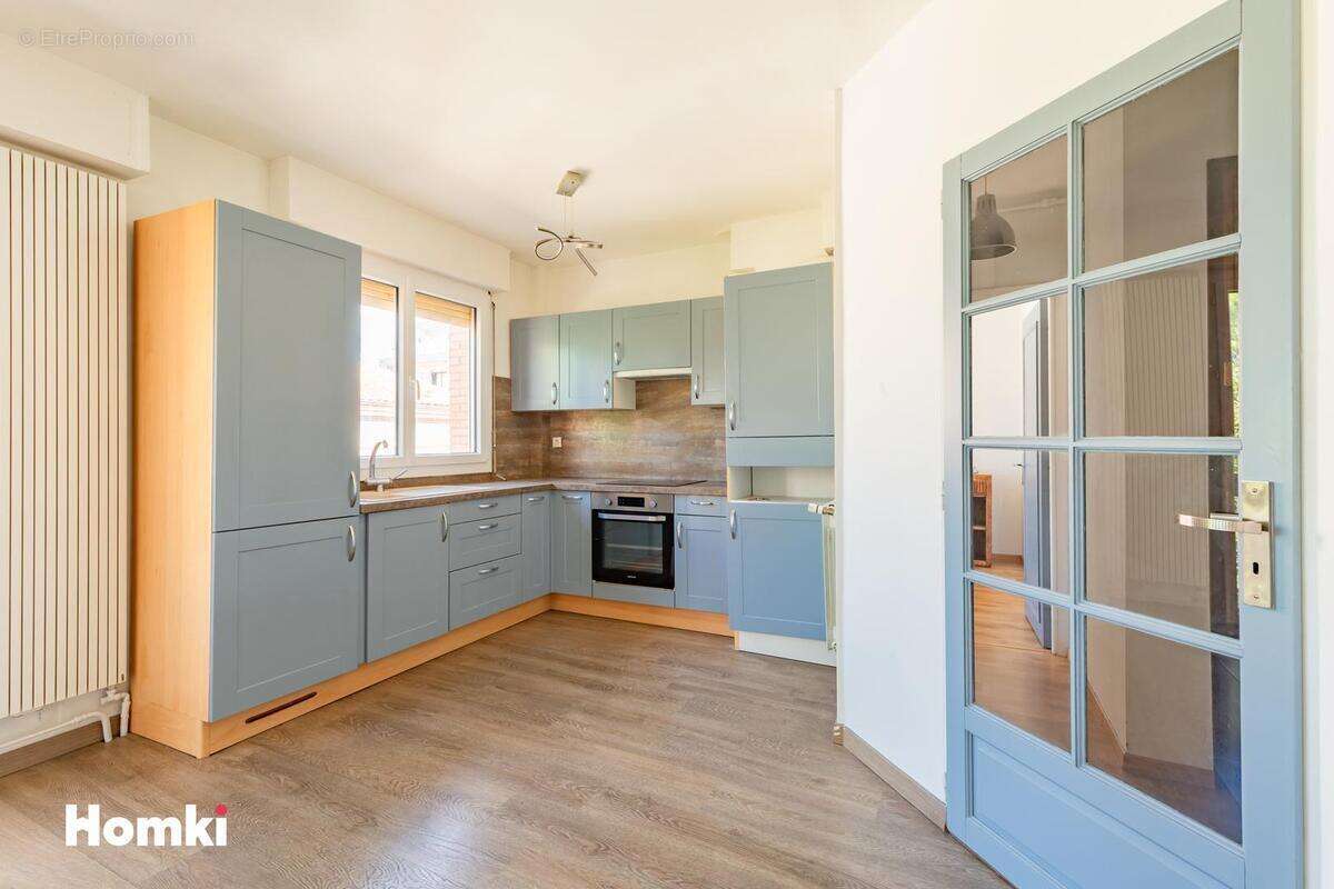 Appartement à TOULOUSE