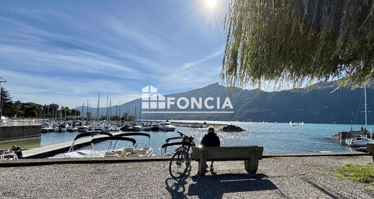 Maison à AIX-LES-BAINS