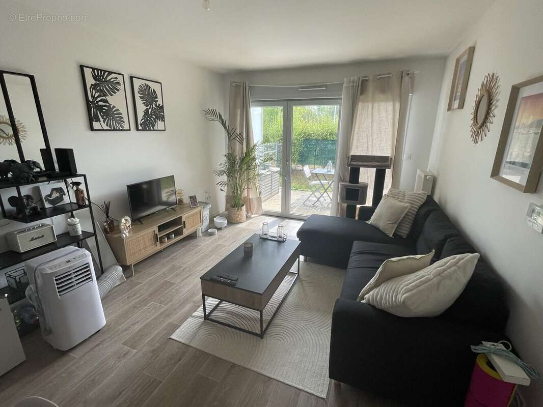 Appartement 39 m² à Poitiers  - photo 3