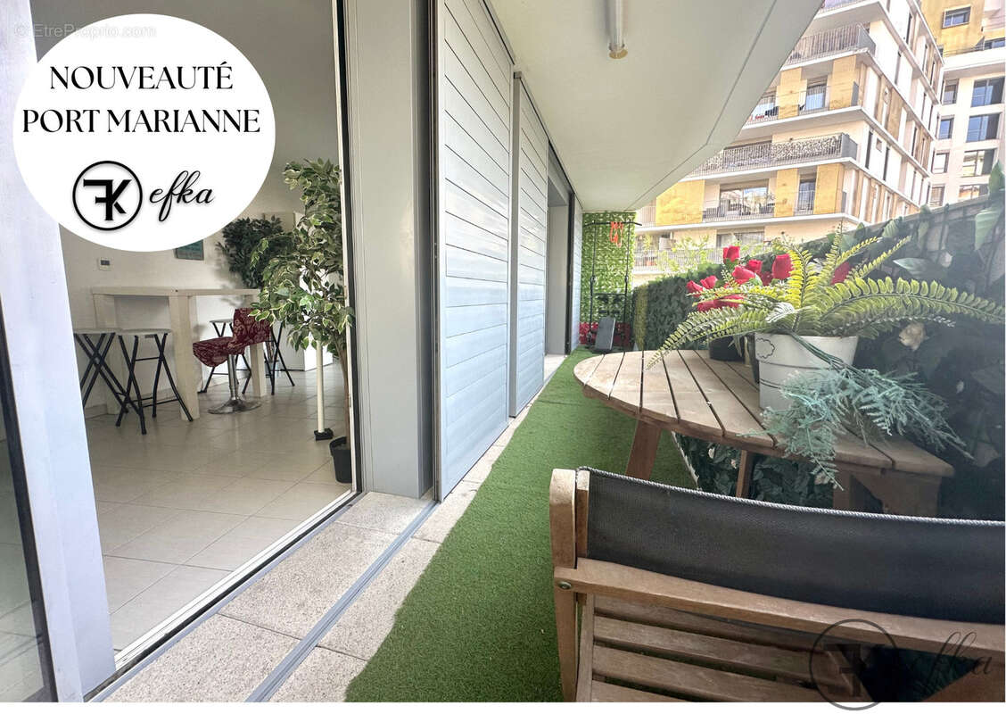 Appartement à MONTPELLIER