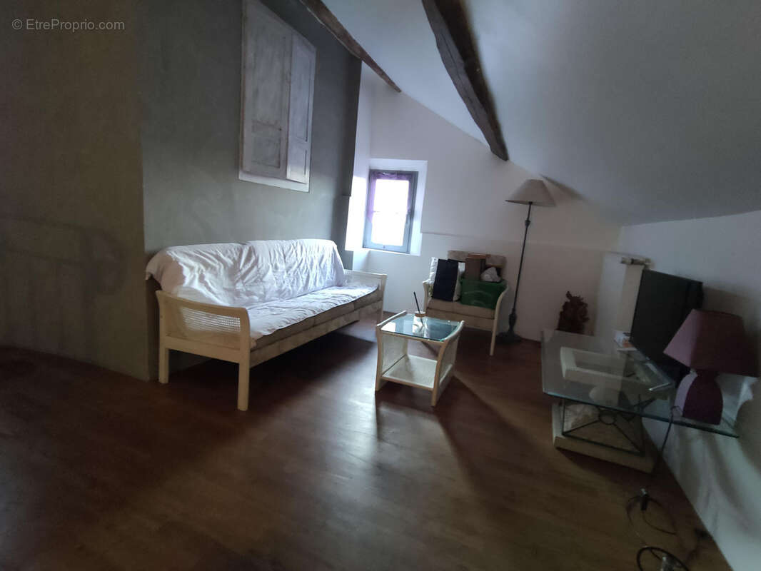 Maison à CREPY-EN-VALOIS