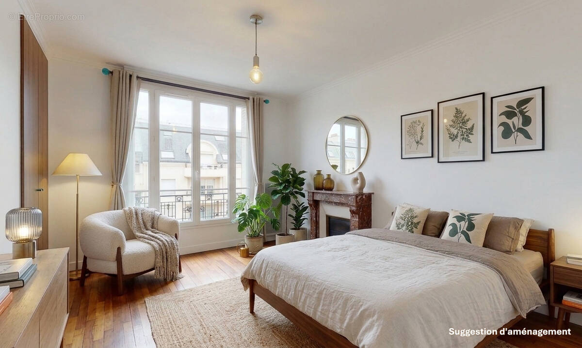 Appartement à CHELLES