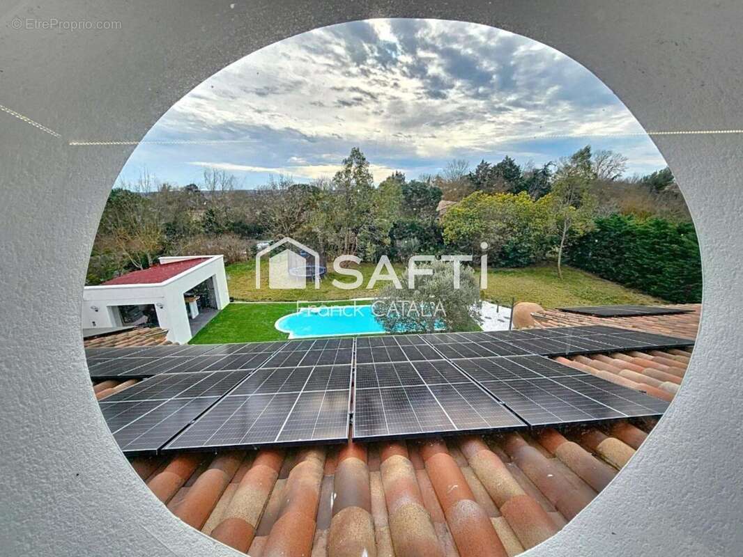 Photo 5 - Maison à VILLEFRANCHE-DE-LAURAGAIS
