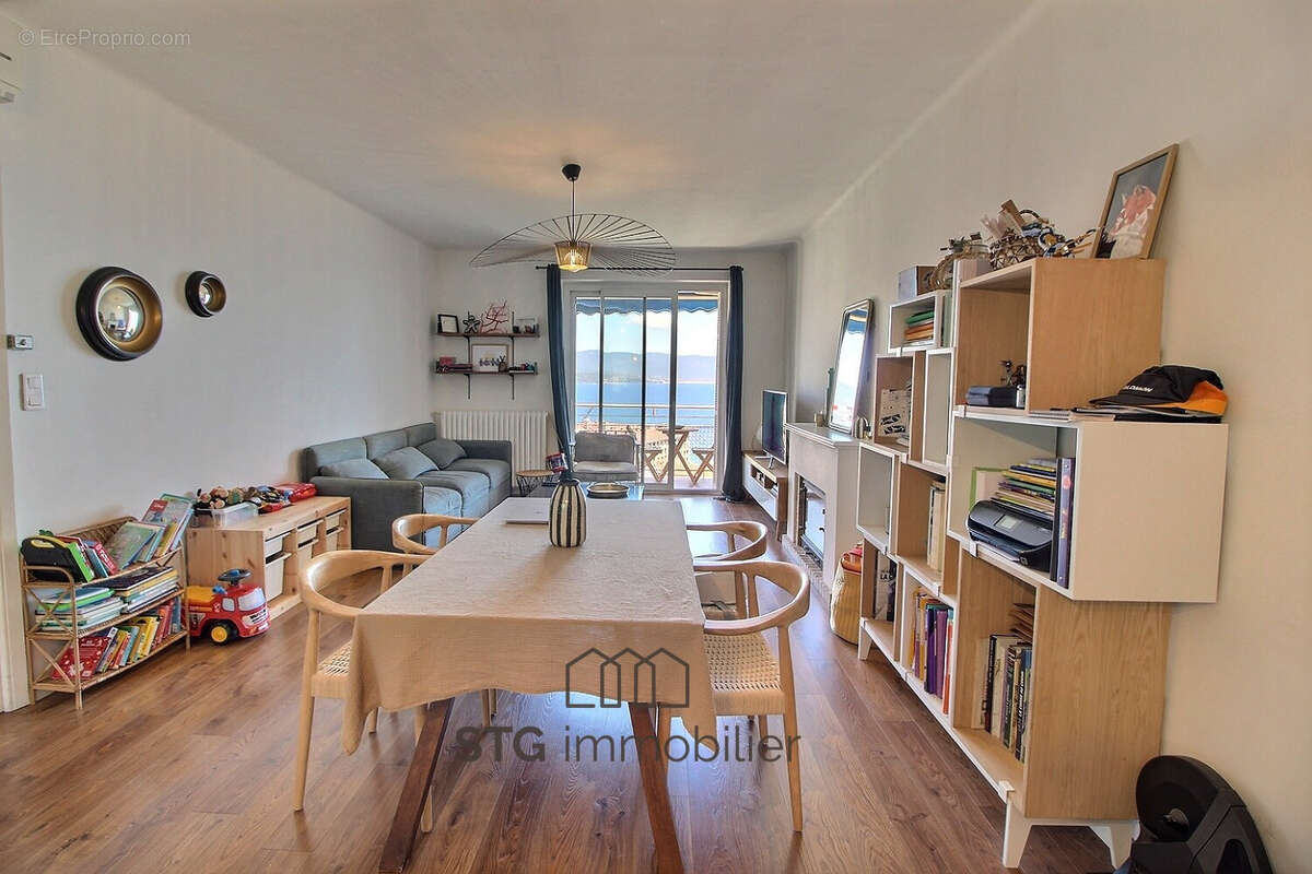 Appartement à AJACCIO