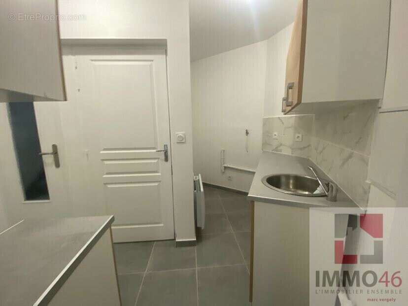 Appartement à GRAMAT