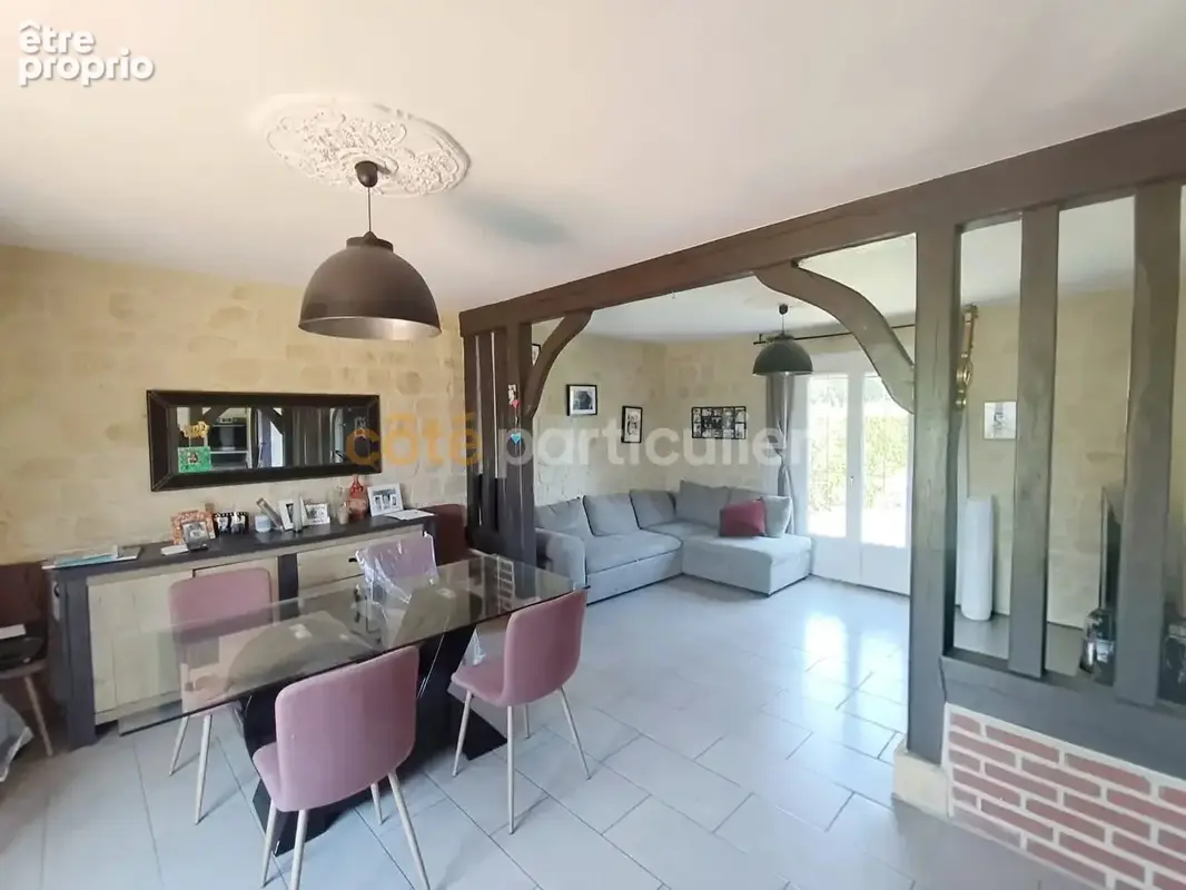 Maison de plein pieds 97 m² - photo 3