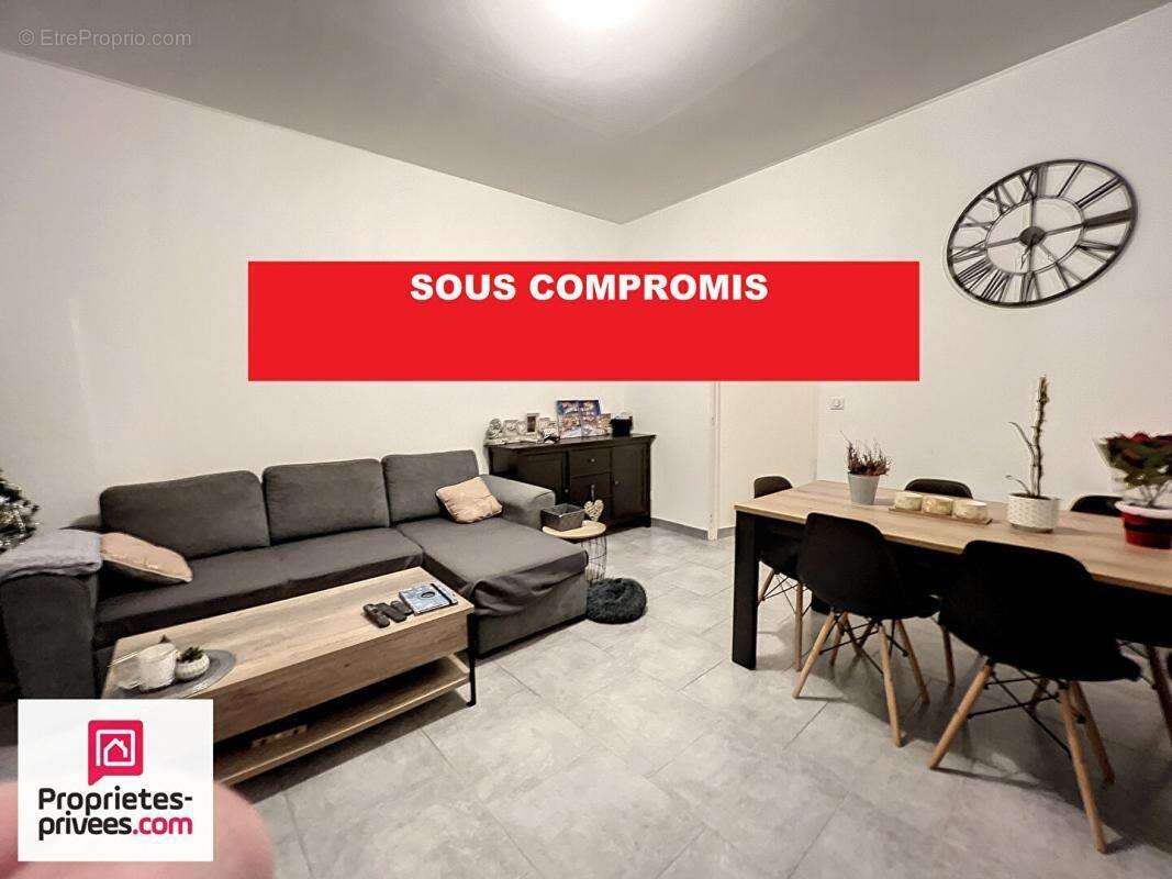 Appartement à RIANS