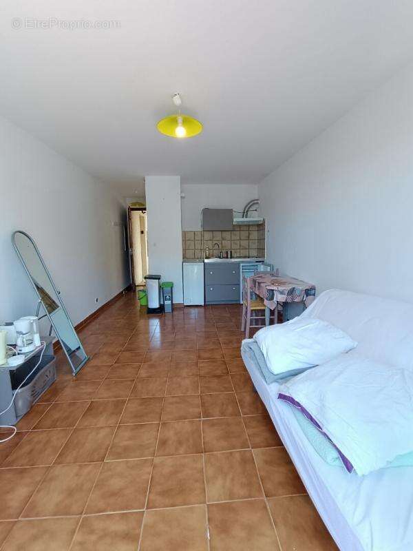 Appartement à L'ILE-ROUSSE