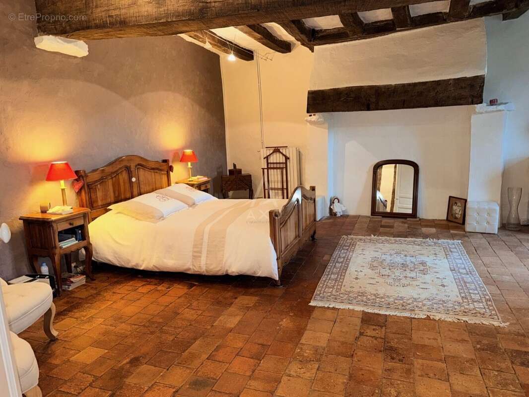 Maison à LE LION-D'ANGERS