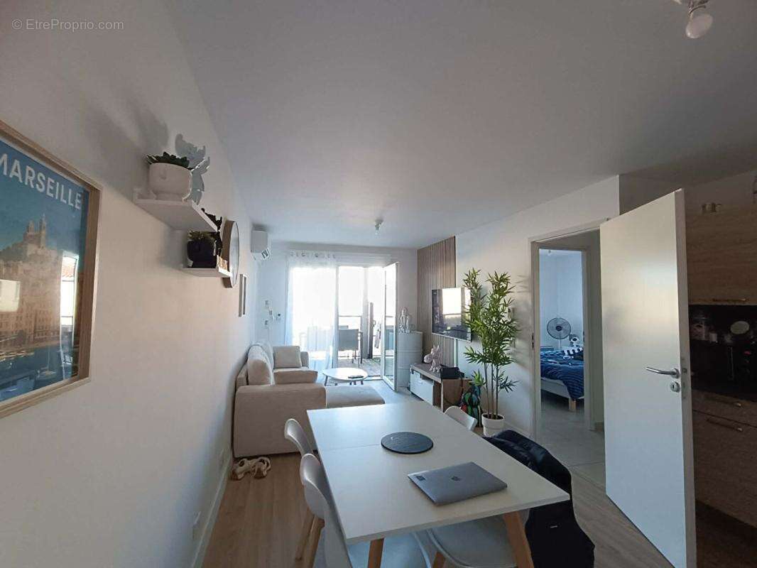 Appartement à MIRAMAS