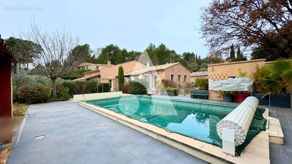 Maison à LA BASTIDONNE