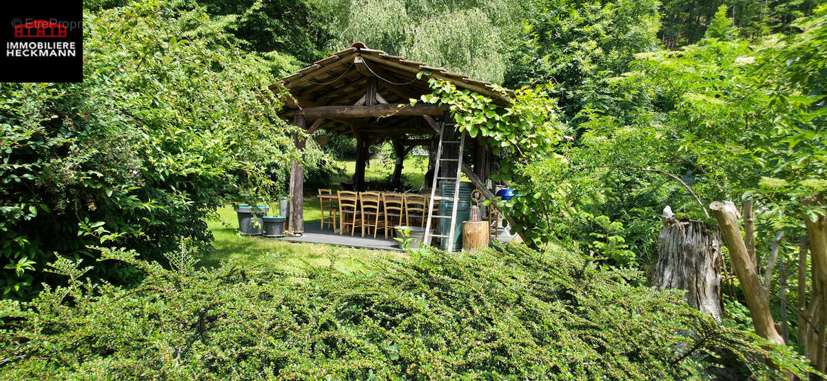 Ferme 6 pièces 183m2 sur un terrain de 2.59 hectares. - photo 4