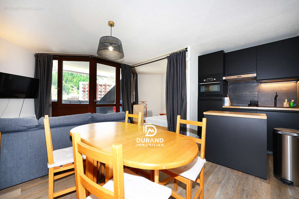 Centre station, T2 bis 4/6 couchages - photo 7
