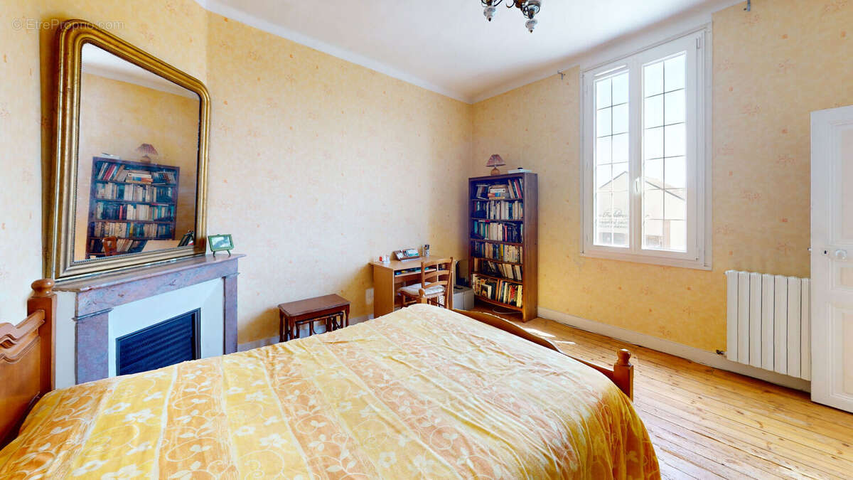 Maison à SAUMUR