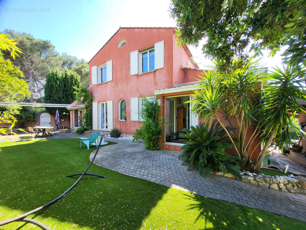 Maison à MARTIGUES