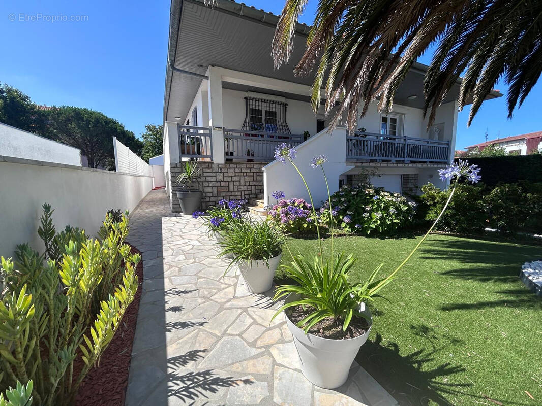 Maison à ANGLET