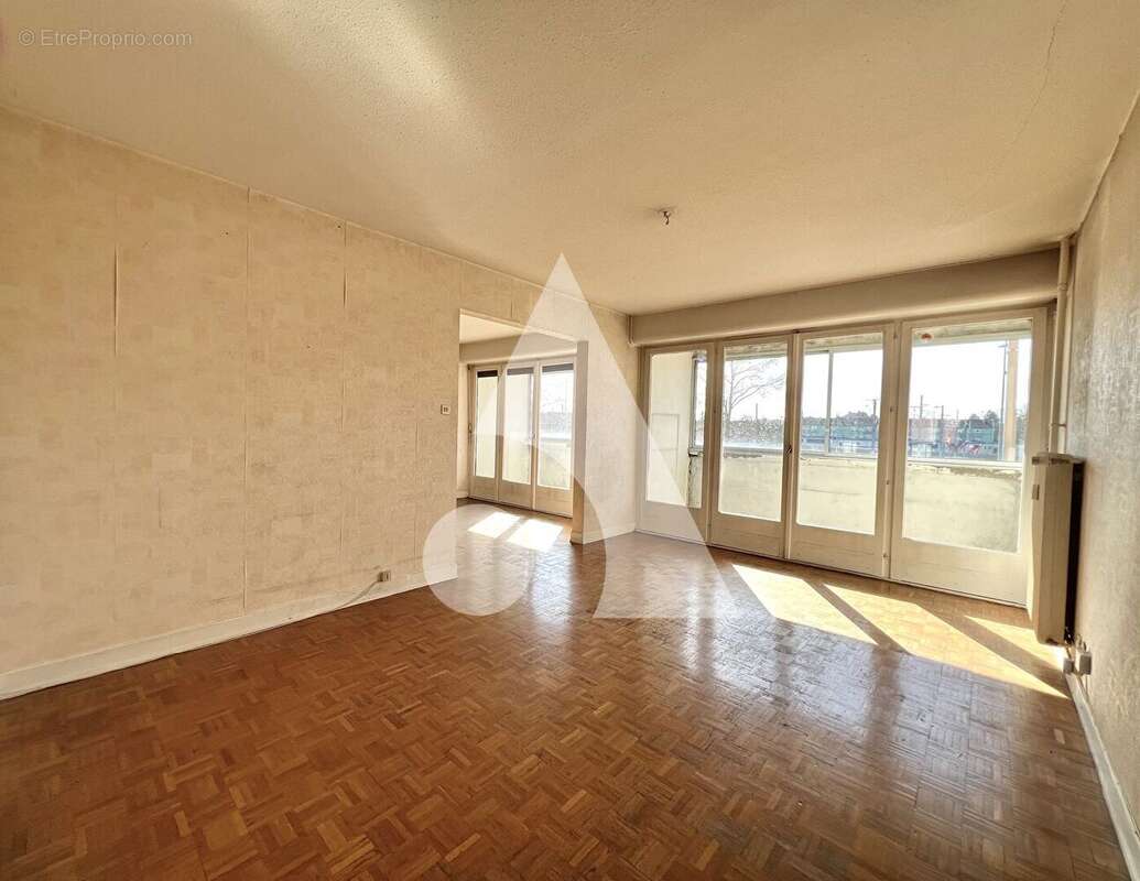 Appartement 106m² au centre de Belfort - photo 3
