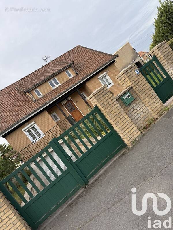 Photo 1 - Maison à NOYELLES-SOUS-LENS