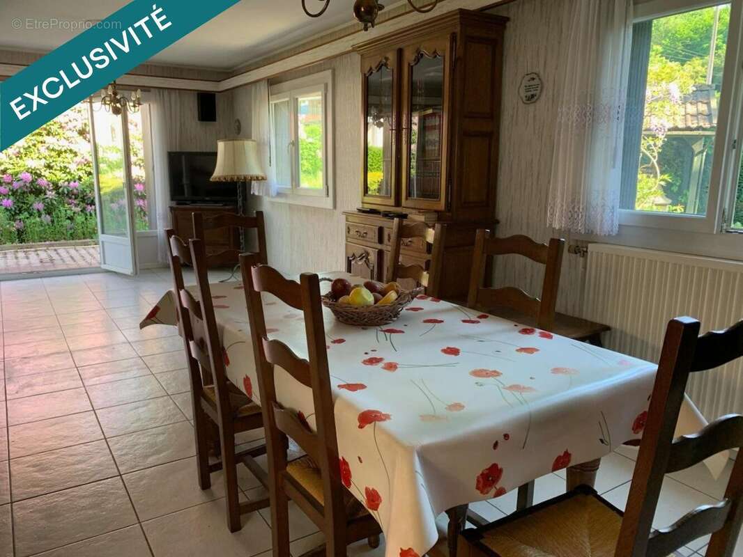 Maison 95 m² à Baccarat  - photo 2