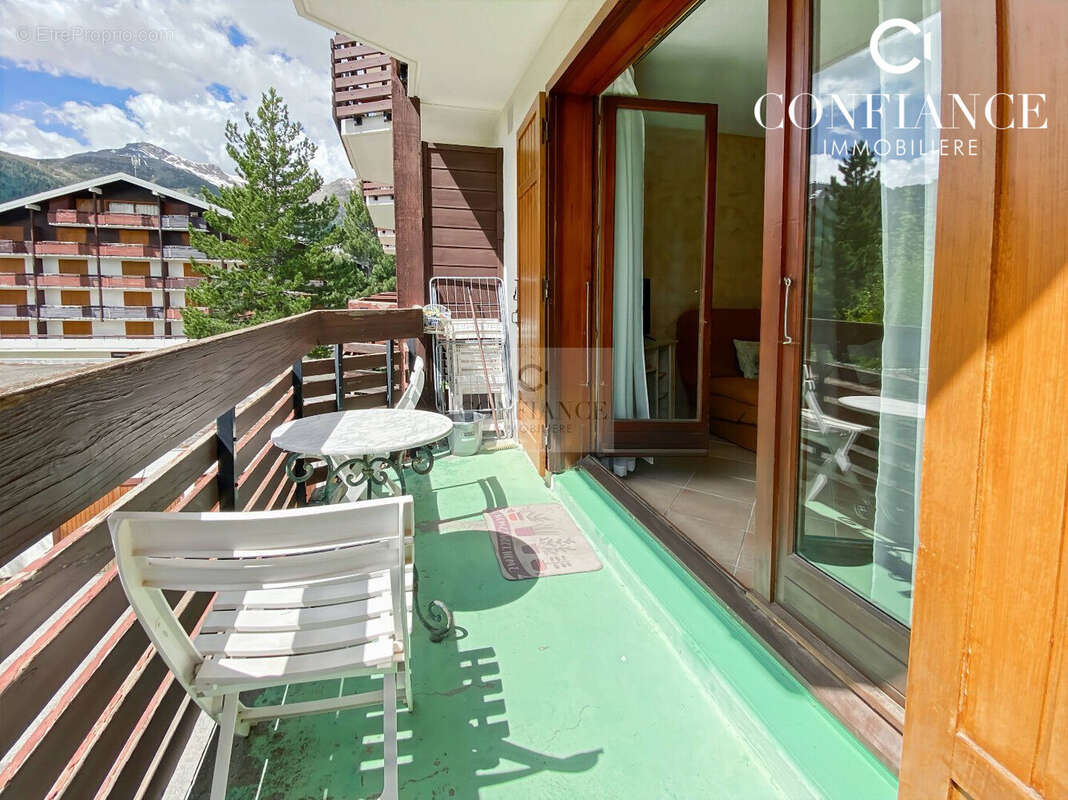 Appartement à SAINT-ETIENNE-DE-TINEE