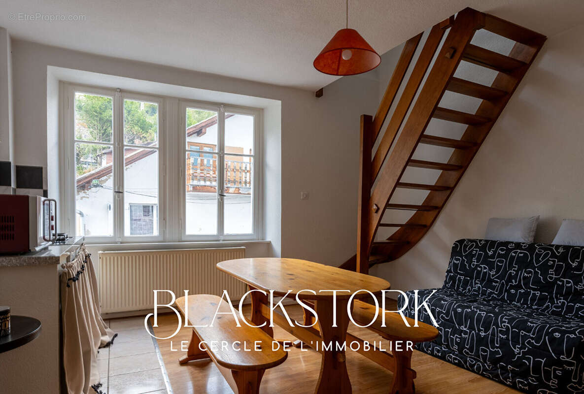 Appartement à LABAROCHE